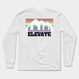 Elevate Long Sleeve T-Shirt